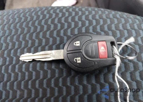 2014 Nissan Versa Note Sv из США, поврежденный, VIN 3N1CE2CP2EL423386